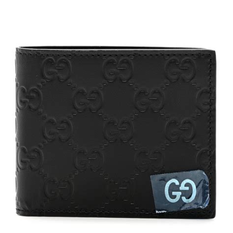 GUCCI Guccissima Signature Dorian Bi